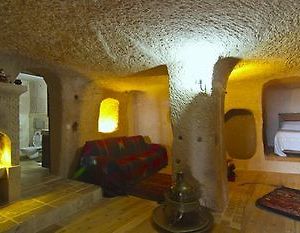 Takaev Cave House